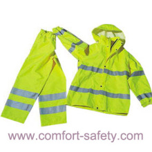 Chaqueta de seguridad reflectante (SJ18)